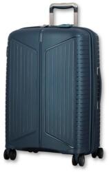 Jump Evaé Törhetetlen Navy Közepes 66cm bőrönd (MEV24 Navy)