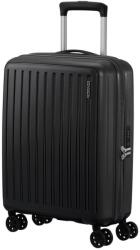 Samsonite Rejoy 55cm Kabin Bőrönd True Black (153176/0651)