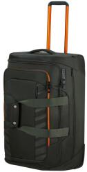 Samsonite RESPARK DUFFLE/WH 74/24 Forest Green/ Orange (149291/A293)