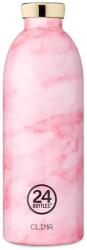 24Bottles 24 Bottles - 850ml thermos - Pink Marble (24b111)