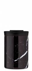 24Bottles 24 Bottles - 350ml Tumbler Thermos - Black Marble (24B420)