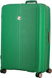 Jump Sondo Törhetetlen Zöld Nagy 76cm bőrönd (SG28EX Green)