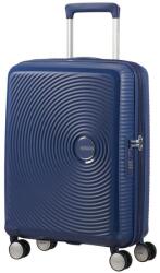 Samsonite Soundbox Spinner 55cm Kabin Bőrönd Midnight Blue (88472/1552)