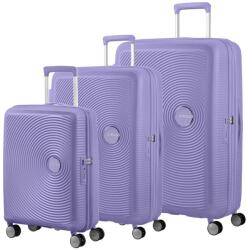 Samsonite Soundbox Bőrönd Szett Lavender (88472/1491 & 88473/1491 & 88474/1491)