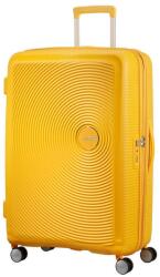 Samsonite Soundbox 77cm Nagy Bőrönd Golden Yellow (88474/1371)
