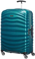 Samsonite Lite-Shock 69cm Közepes Bőrönd Petrol Blue (62765/1686)