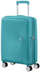Samsonite Soundbox 55cm Kabin Bőrönd Turquoise Tonic (88472/A066)