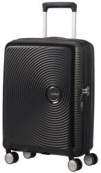 Samsonite Soundbox 55cm Kabin Bőrönd Black (88472/1027)