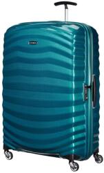 Samsonite Lite-Shock 81cm Extra Nagy Bőrönd Petrol Blue (62767/1686)