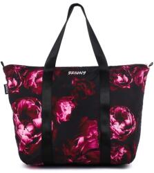 Briony Weekender - Dark Blooming Flowers (WR044)