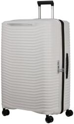 Samsonite Upscape Bővíthető Nagy Bőrönd 81cm Cloud White (143111/0479)
