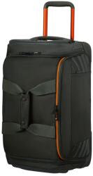 Samsonite RESPARK DUFFLE/WH 55/20 Forest Green/ Orange (149290/A293)