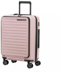 Samsonite Restackd Spinner 55cm Laptopos Kabin Bőrönd Rose (150703/1751)