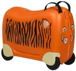 Samsonite Dream2go Gyerek Kabin Bőrönd - Tiger T (145033/7259)