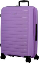 Jump Striper Törhetetlen 68cm Közepes Bőrönd Lavender (MSTR24 Lavender)