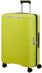 Samsonite Upscape Bővíthető Nagy Bőrönd 75cm Lime (143110/1515)