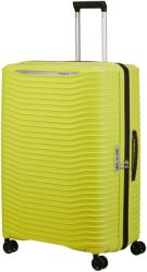 Samsonite Upscape Bővíthető Nagy Bőrönd 81cm Lime (143111/1515)