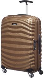 Samsonite Lite-Shock 55cm Kabin Bőrönd Sand (62764/1775)