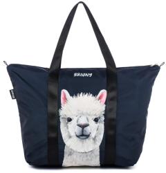 Briony Weekender - Lama Face (WR048)