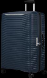 Samsonite Upscape Bővíthető Extra Nagy Bőrönd 81cm Blue Nights (143111/2165)