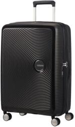 Samsonite Soundbox Spinner 67cm Közepes Black (88473/1027)