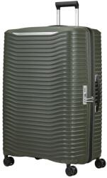 Samsonite Upscape Bővíthető Extra Nagy Bőrönd 81cm Climbing Ivy (143111/9199)