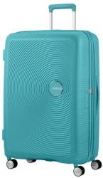 Samsonite Soundbox 77 cm Nagy Bőrönd Turquoise Tonic (88474/A066)