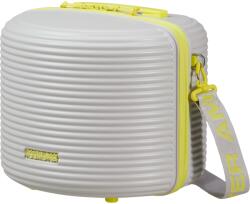 Samsonite Rollio Beauty Case Light Grey/Lime (152969/A274)