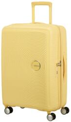 Samsonite Soundbox 67cm Közepes Bőrönd Pastel Yellow (88473/1661)