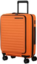 Samsonite Restackd Spinner 55cm Laptopos Kabin Bőrönd Papaya (150703/2344)