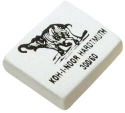 KOH-I-NOOR Radír KOH-I-NOOR 300/60 elefánt 31x21x8mm - kreativjatek
