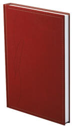 TopTimer Tárgyalási napló TOPTIMER Traditional T160 A/4 fehér lapos bordó (25T160T-002) - kreativjatek