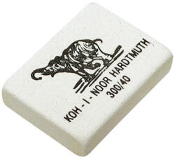 KOH-I-NOOR Radír KOH-I-NOOR 300/40 elefánt 35.5x23x8mm