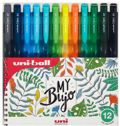 uni Zseléstoll készlet UNI UMN-155N 12 darabos (A) szett (2UUMN155N12ADB) - kreativjatek