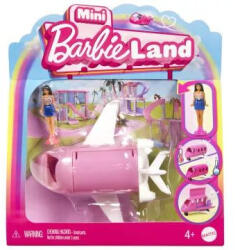 Mattel Mini BarbieLand Álom Repülő Játékszett (242491)