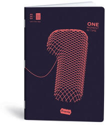 Mar-Mar Füzet kockás LIPAMILL A/4 40 lapos Numbers