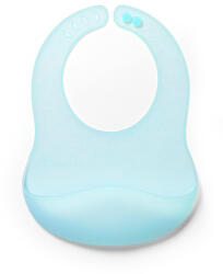  BabyOno elõke szilikon ultravékony állítható kék 1598/03 - kreativjatek