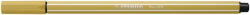 STABILO Filctoll, 1 mm, STABILO "Pen 68", khaki (68/66)