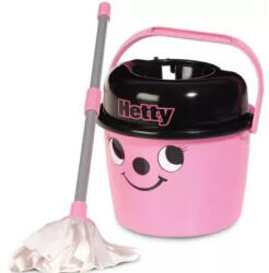  Hetty felmosó szett vödörrel - gyerek háztartási szerepjáték (242083)