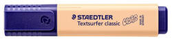 STAEDTLER Szövegkiemelő, 1-5 mm, STAEDTLER "Textsurfer Classic Pastel 364 C", barack (364 C-405) - kreativjatek