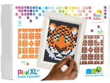 Pixelhobby 12083 Pixel XL készlet - Tigris (12083)
