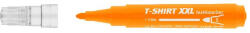 ICO Textilmarker ICO T-Shirt narancs XXL