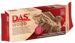 DAS Gyurma DAS Wood fahatású 350 g (348700) - kreativjatek