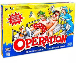  Operáció társasjáték (98745)