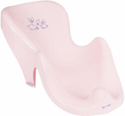 TEGA BABY Tega babatartó kádba Nyuszi világos rózsaszín - kreativjatek
