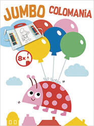 YOYO Books Jumbo Colomania - Katica - kreativjatek