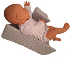 STELLA Vaganza bölcsõpárna waffle szürke - kreativjatek