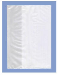  Spirálfüzet borító A/4 áttetsző (PAP0019-0104)