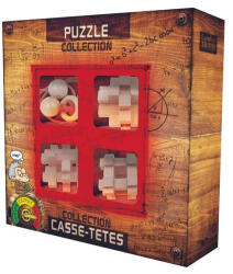 Eureka Puzzles collection EXTREME Wooden ördöglakat (EUR34517)