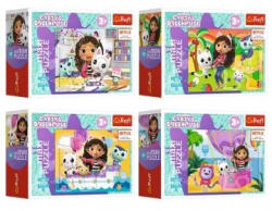 Trefl Trefl: Gabi babaháza minimaxi puzzle - 20 darabos, többféle (234668)